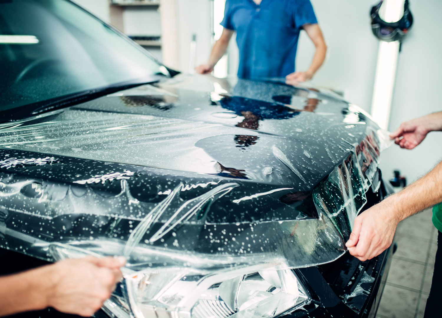 Automotive