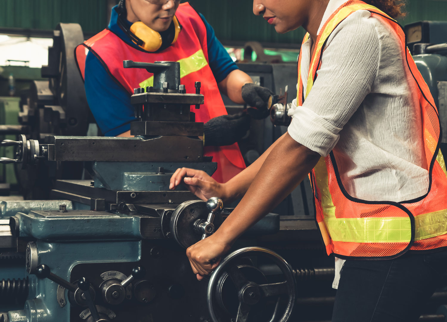 Industrial Services