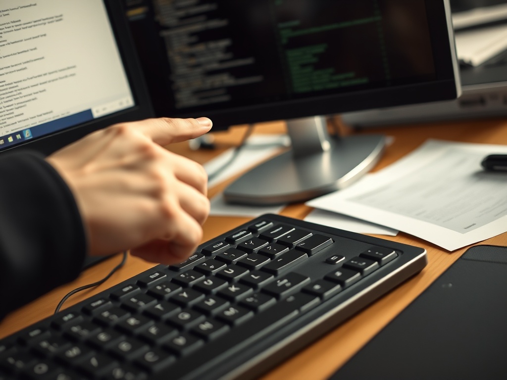 Keyboard Shortcuts for Beginners: Use keyboard shortcuts to work faster