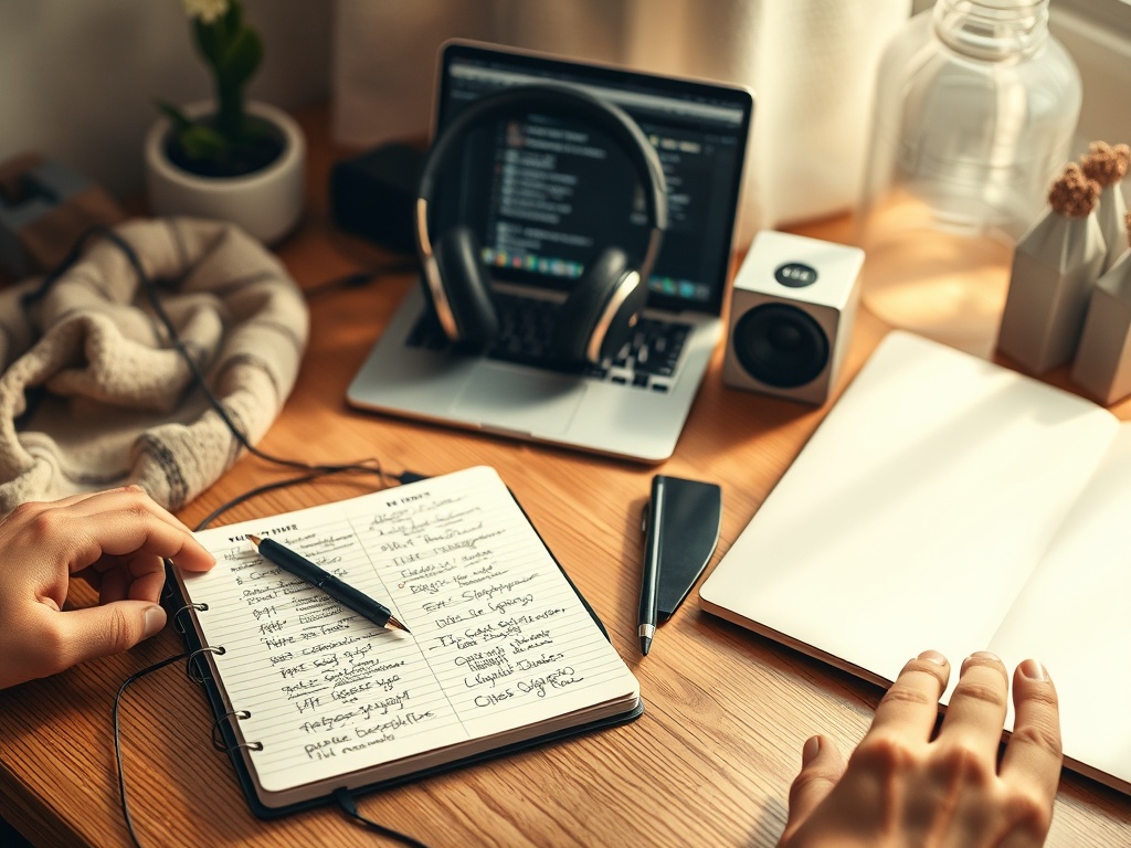 How to Build a Weekly Music Discovery Routine You’ll Actually Keep