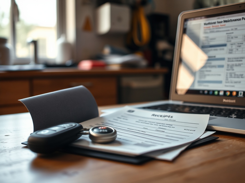 How to Keep DIY Maintenance Records That Actually Help Resale Value