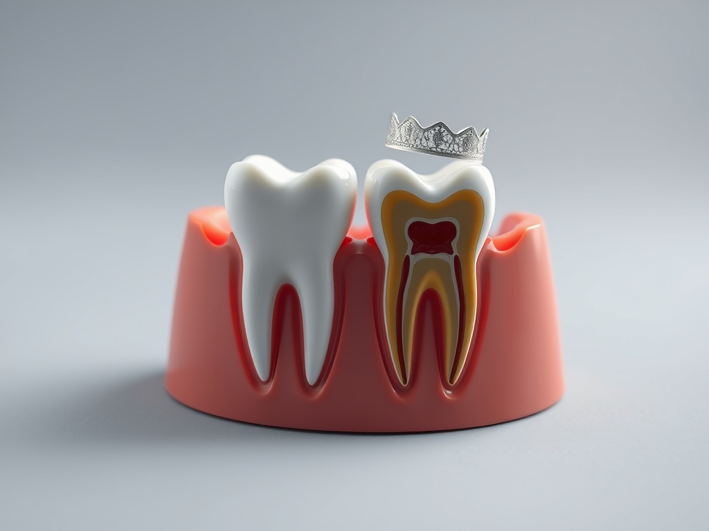 Build-Up vs Crown: Understanding the Difference