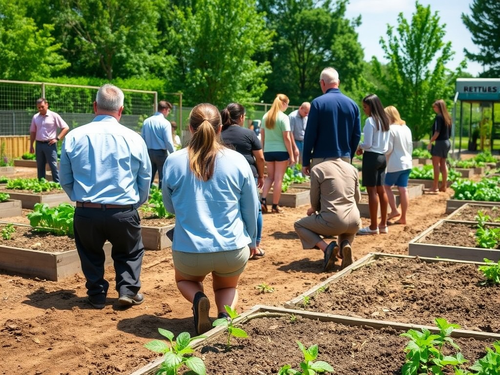 How to Involve Employees in Social Impact Programs That Last