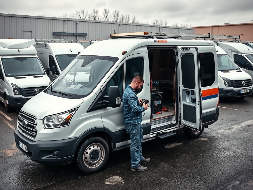 Mobile Fleet Service vs Bringing Vehicles to the Shop