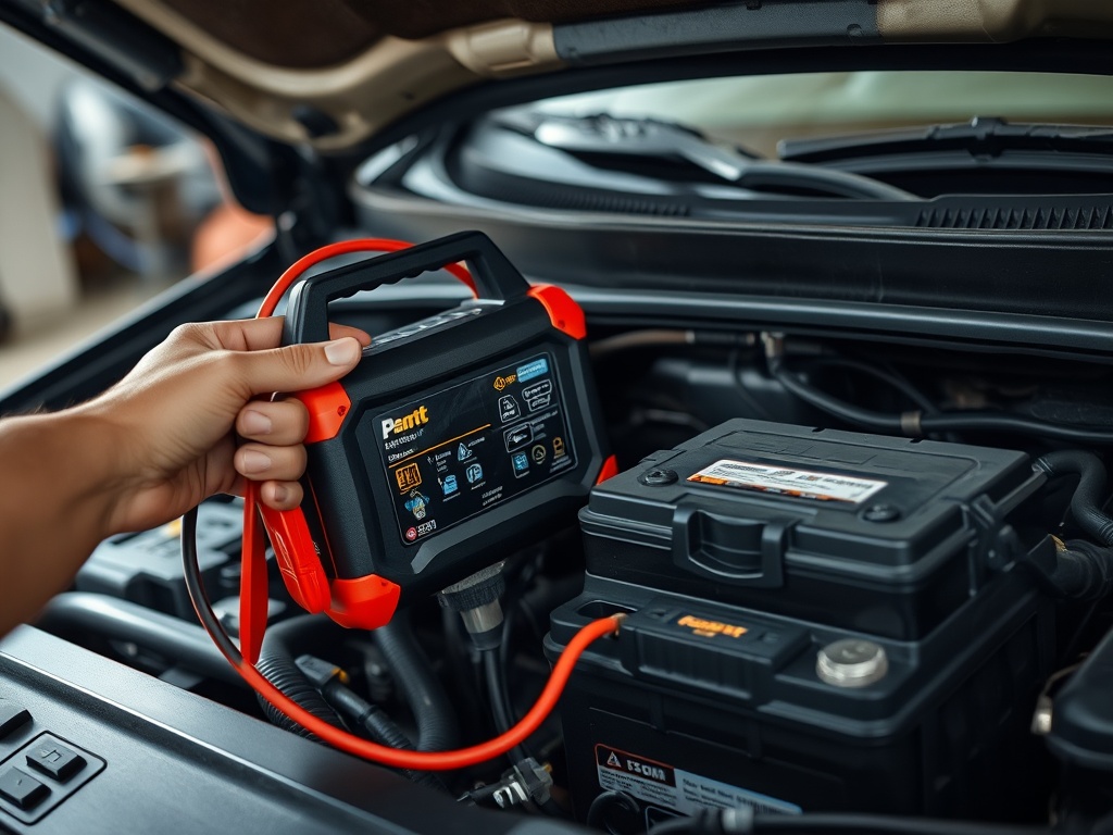 Portable Jump Starters vs Shop Testing: What Each Can and Cannot Tell You
