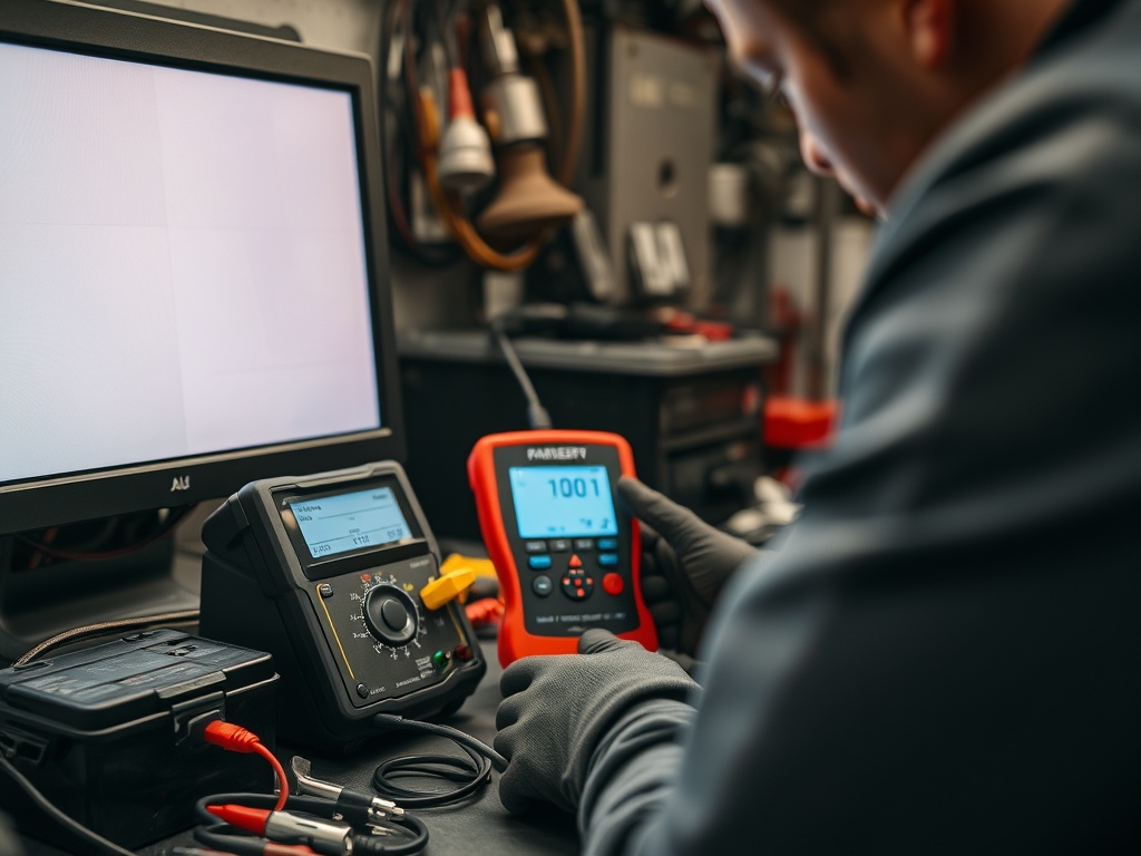 Portable Jump Starters vs Shop Testing: What Each Can and Cannot Tell You