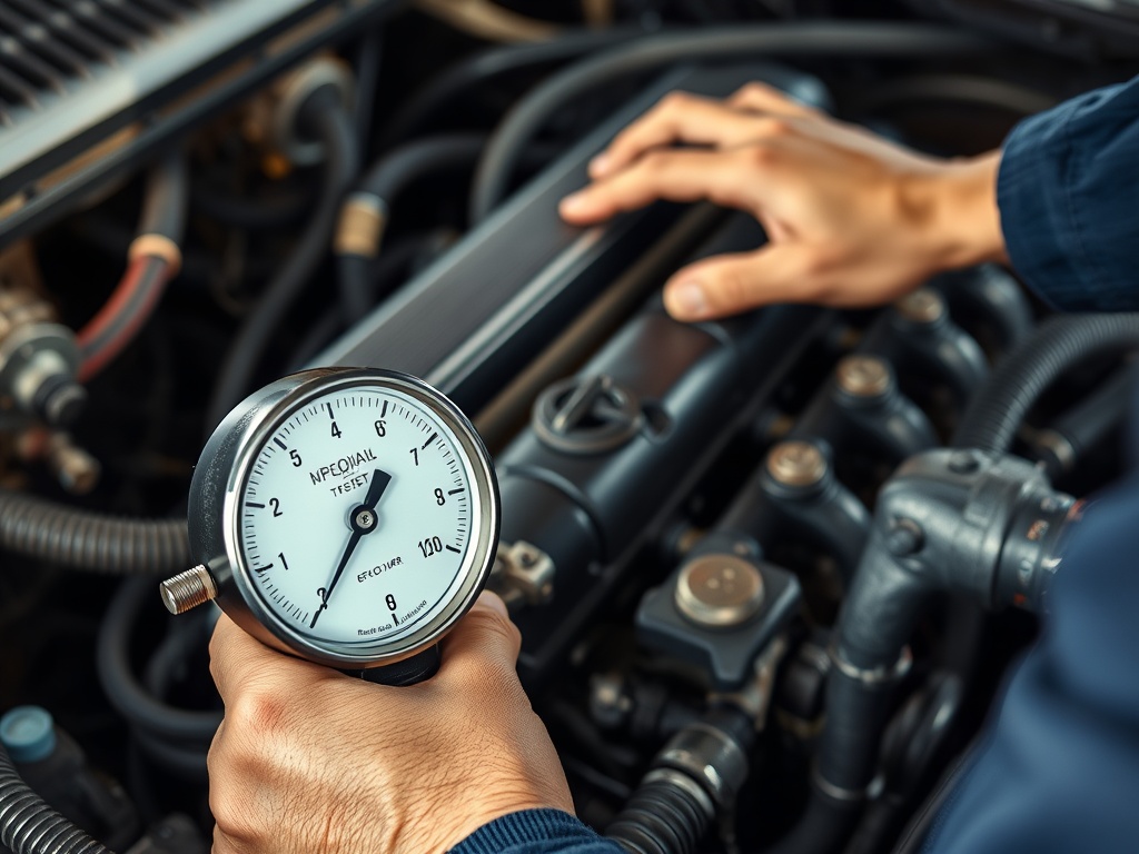 Compression Testing vs Leak-Down Testing: How Shops Evaluate Engine Health