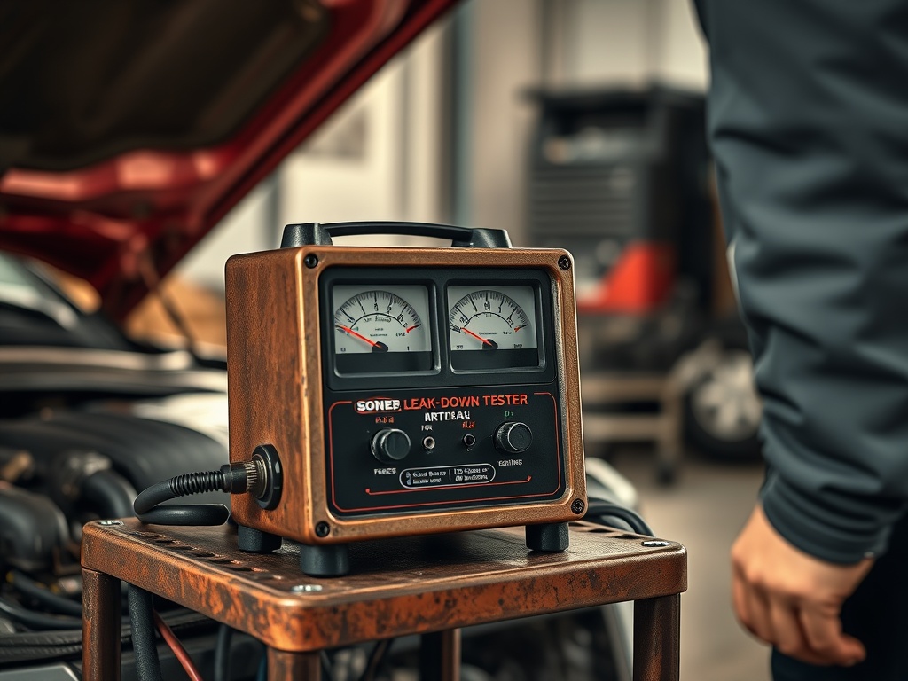 Compression Testing vs Leak-Down Testing: How Shops Evaluate Engine Health