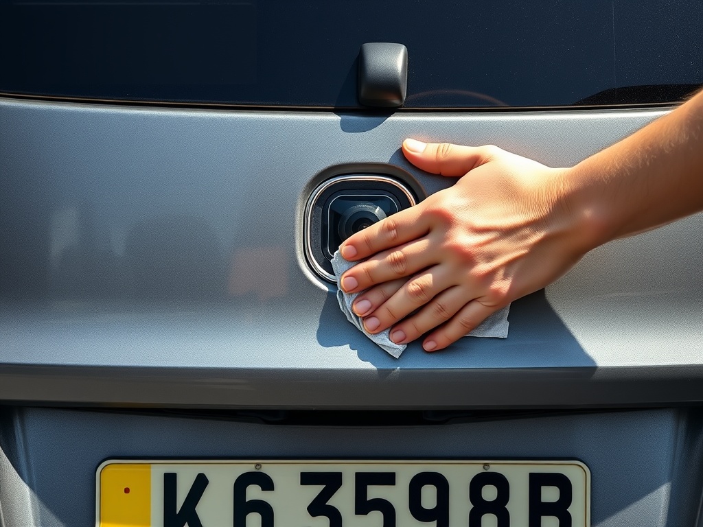 Backup Camera Repair: Lens, Wiring, Screen, or Module?