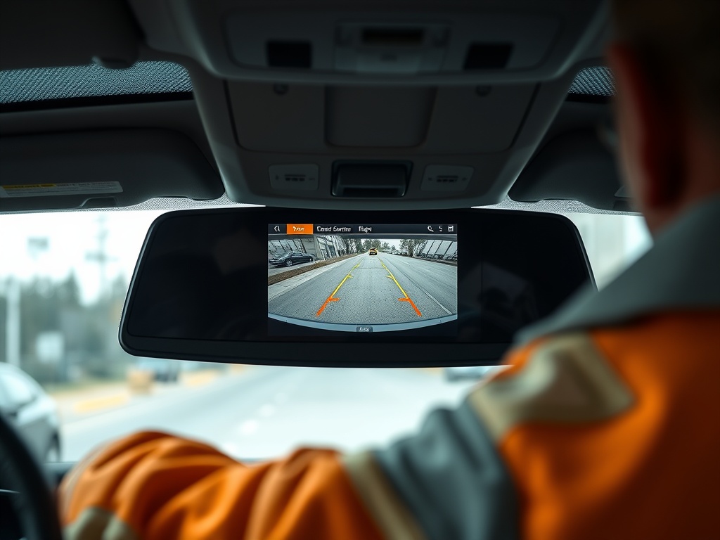 Backup Camera Repair: Lens, Wiring, Screen, or Module?