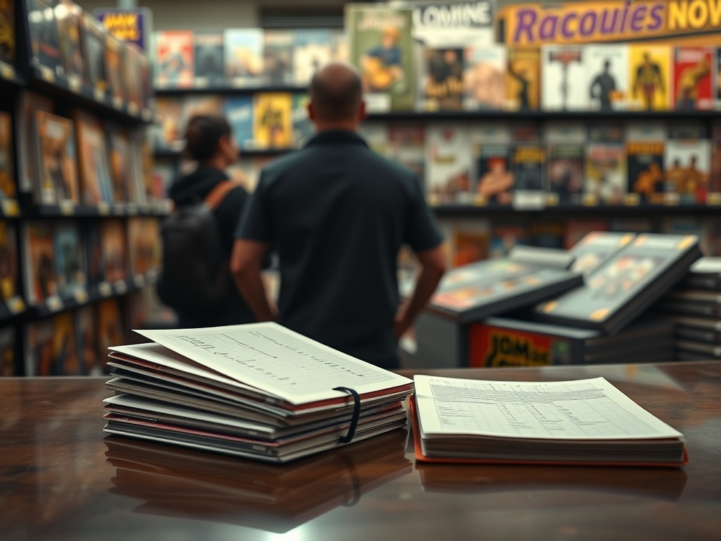 How to Build a Pull List at a Comic Shop Without Overspending