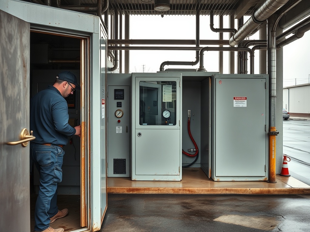 Sump pumps, lift stations, and drainage systems: maintenance priorities