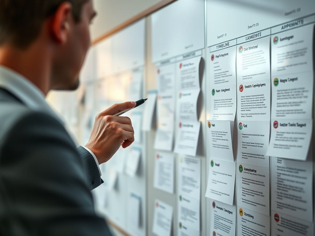 Beginner’s Guide to Event Briefs and Stakeholder Approvals for Better Event Decisions