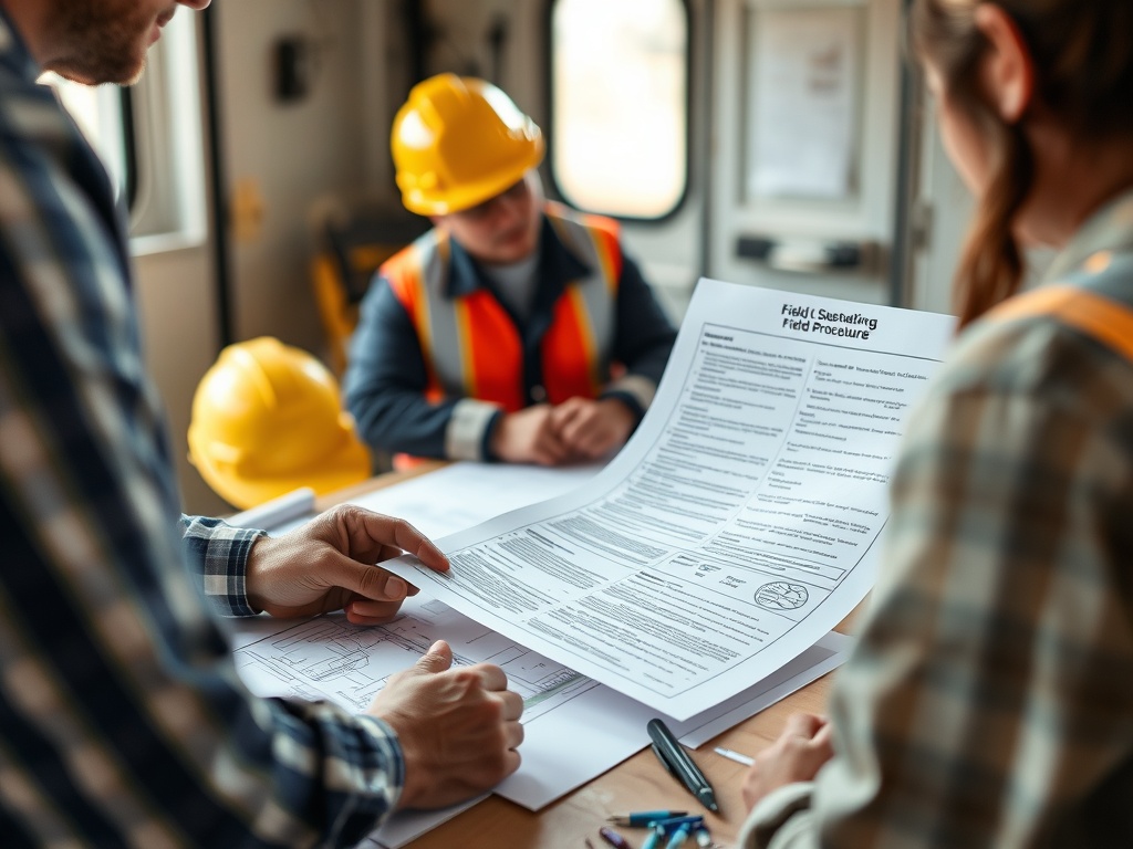 Creating SOPs that scale from one crew to many locations
