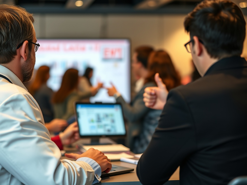 How to design a conference agenda that keeps people engaged Without Creating Extra Event Complexity