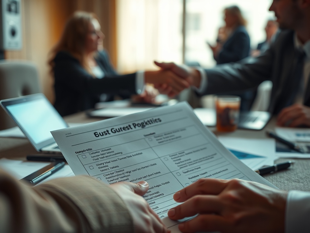 Guest Logistics Checklist: What to Review Before The Run of Show Is Signed Off