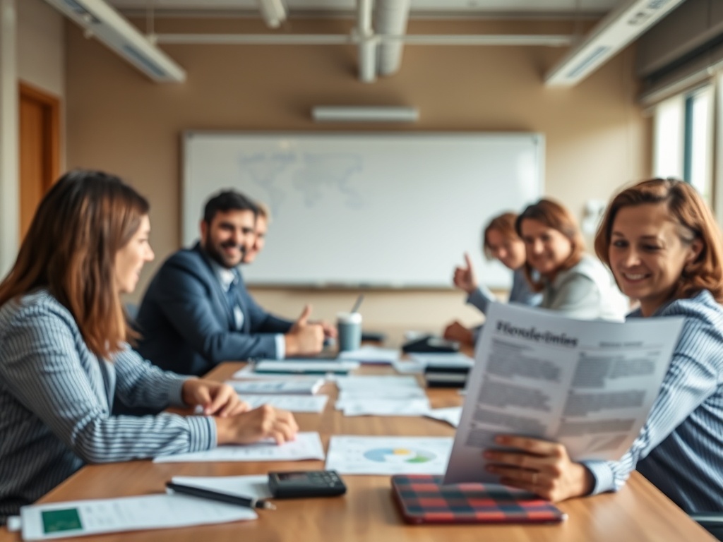 How to Cascade Messages Through Managers Without Distortion