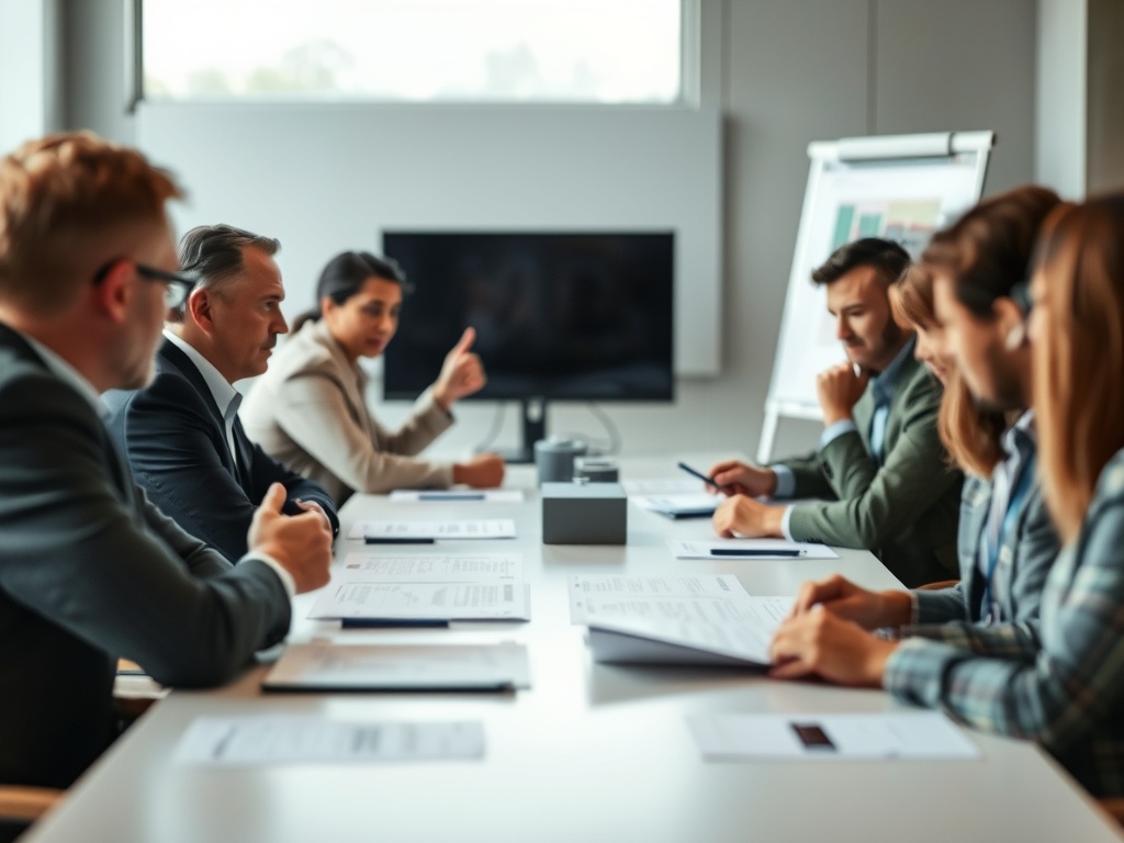 How to Cascade Messages Through Managers Without Distortion