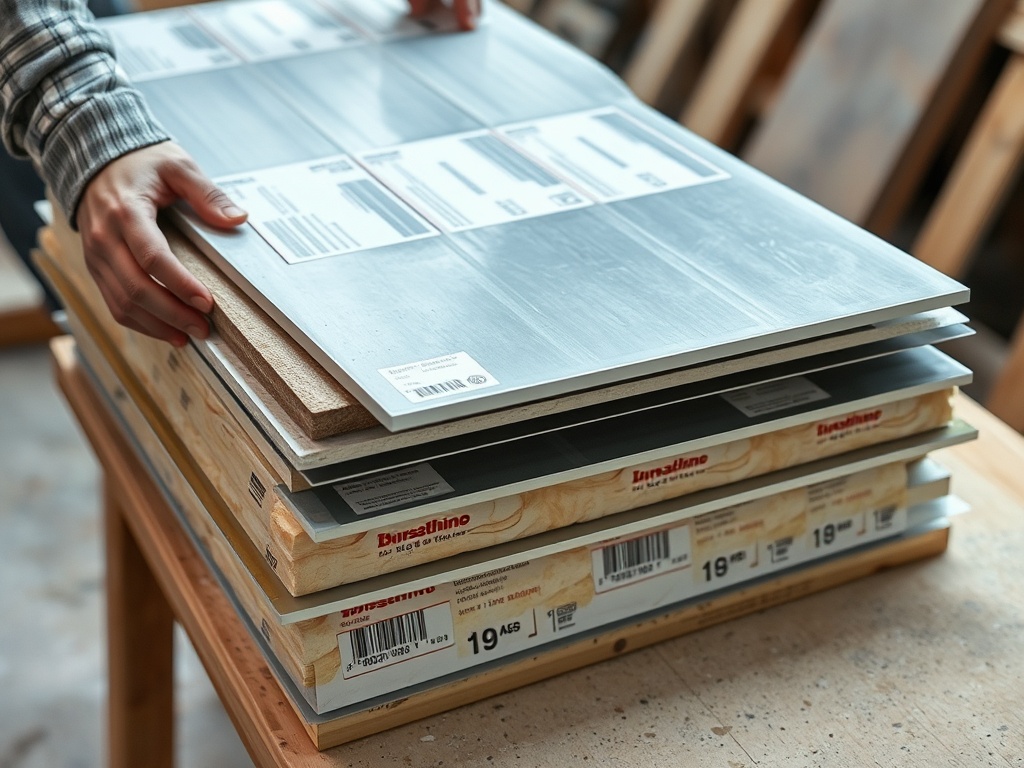 Insulated metal panels vs traditional wall assemblies