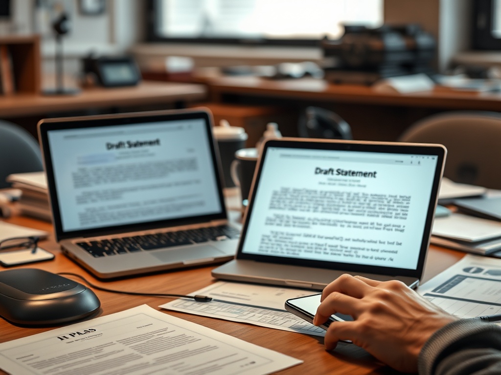 How to Write Media Statements That Sound Clear, Calm, and Credible