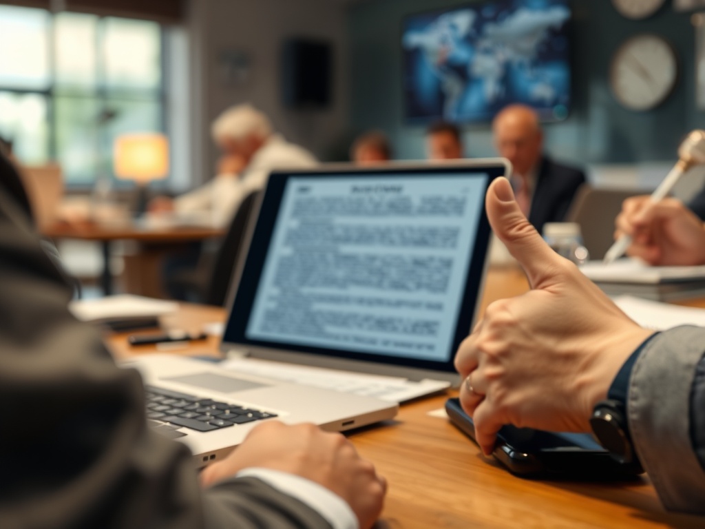 How to Write Media Statements That Sound Clear, Calm, and Credible