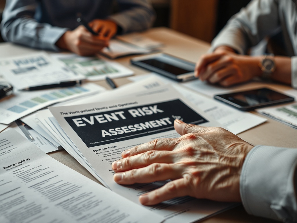 Top Tools and Templates for Risk Assessment in Event Operations