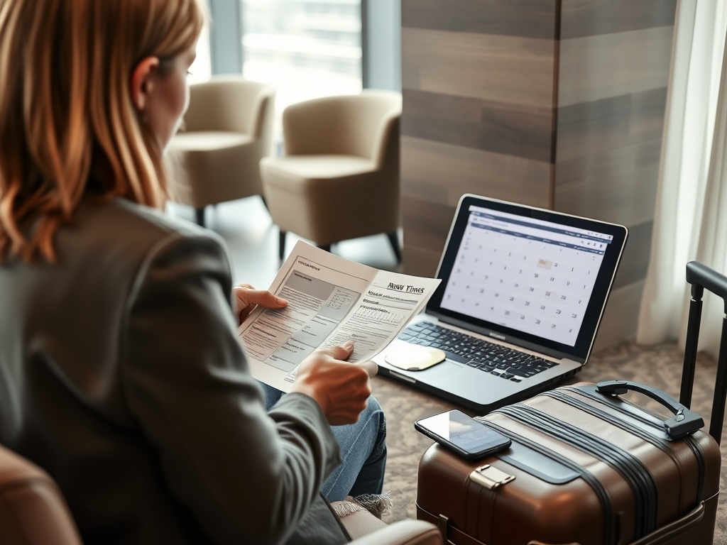Expert Tips for Flexible Travel Planning and Smarter Bookings