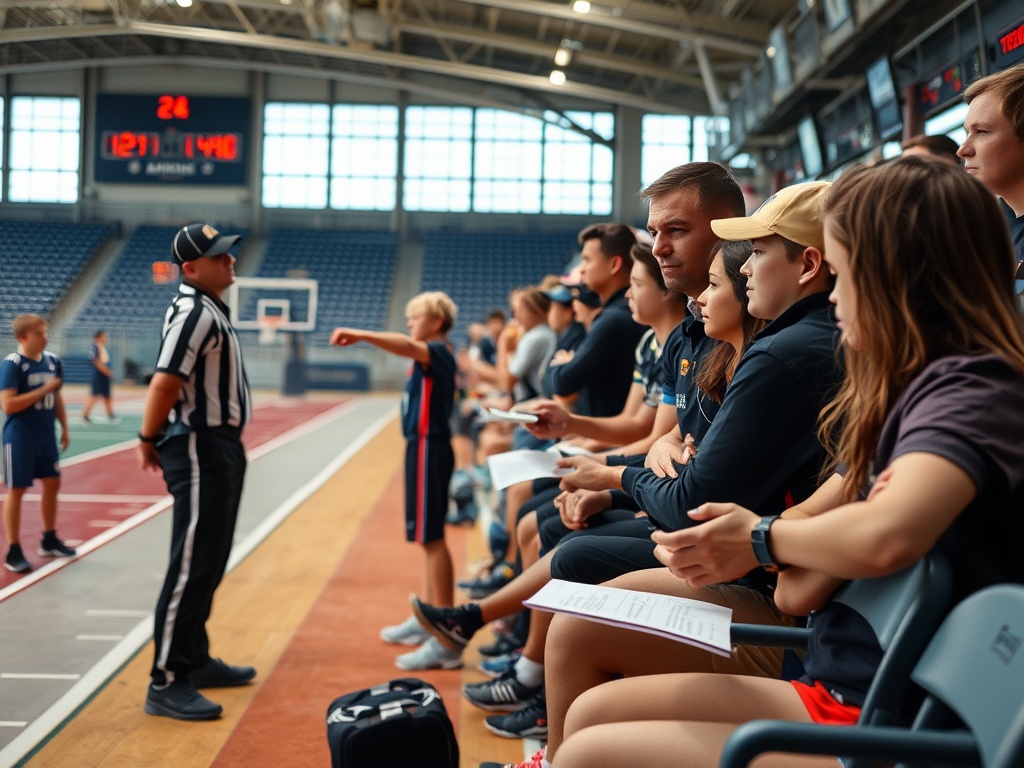 Beginner’s Guide to Sportsmanship, Fair Play, and Competitive Etiquette