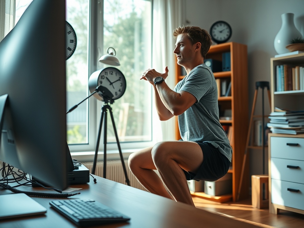 Exercise Snacking: Can 5-Minute Workouts Improve Your Health?