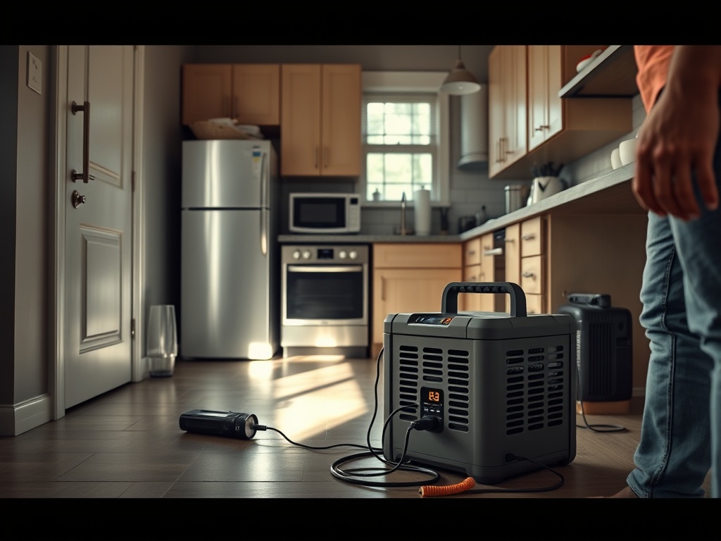 How to Choose a Backup Power Option for Essentials