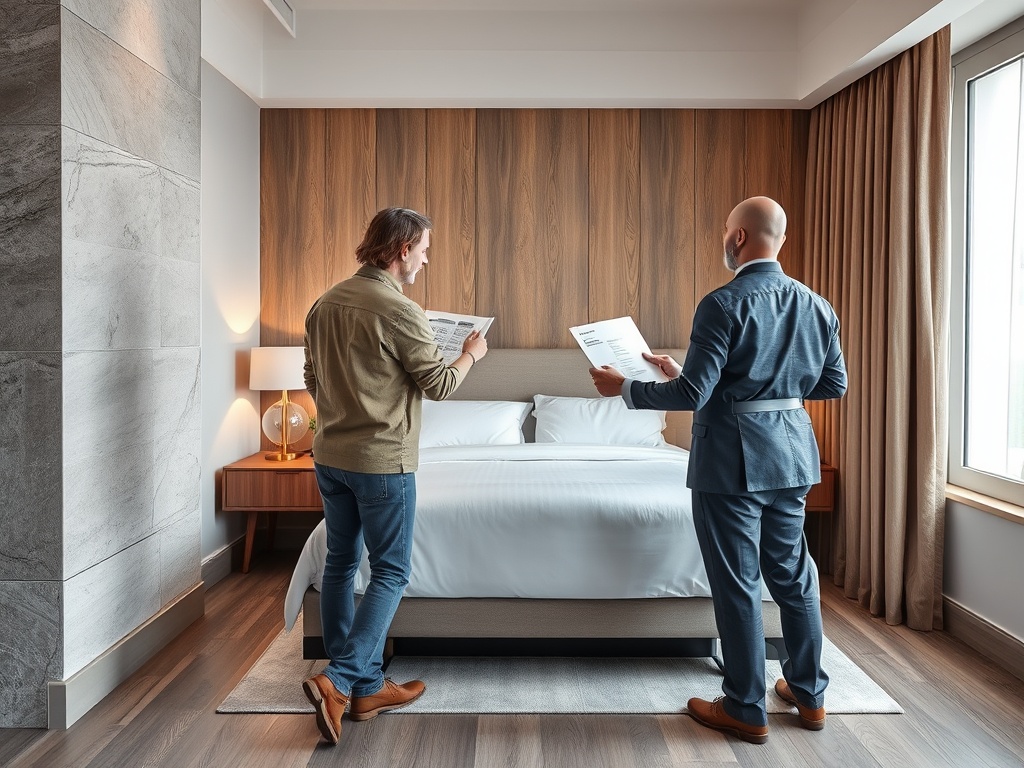Expert Tips for Balancing Beauty and Durability in Hotel Design