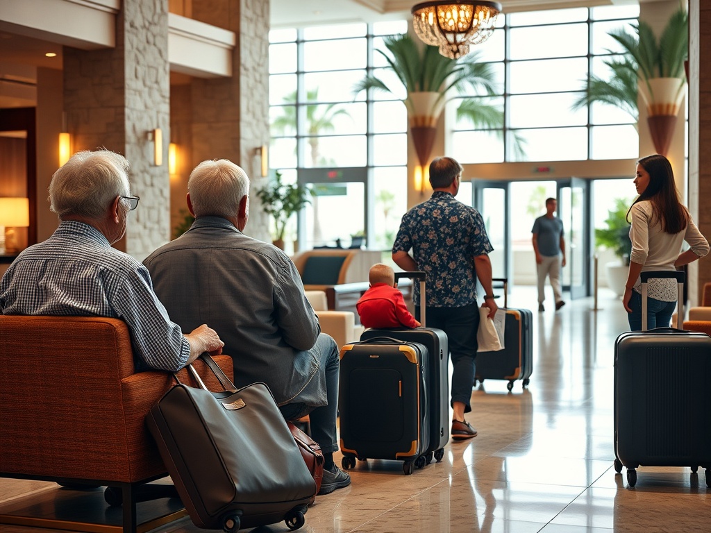 Expert Tips for Traveling with Grandparents and Kids
