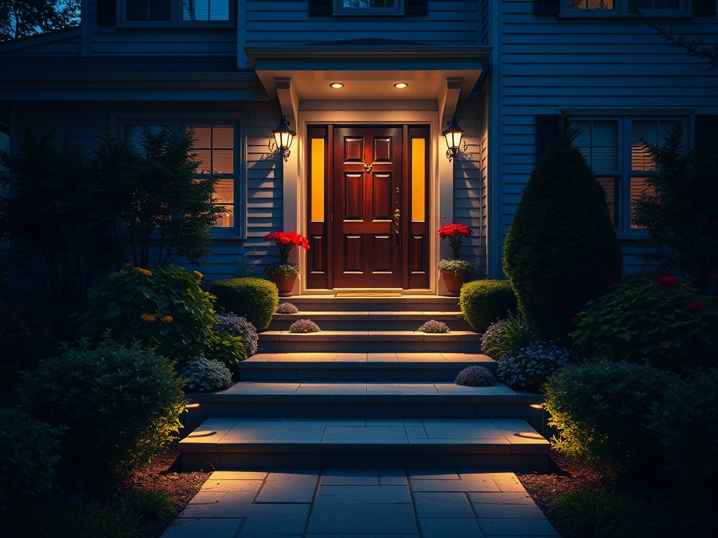 How to Improve Outdoor Visibility Without Overlighting