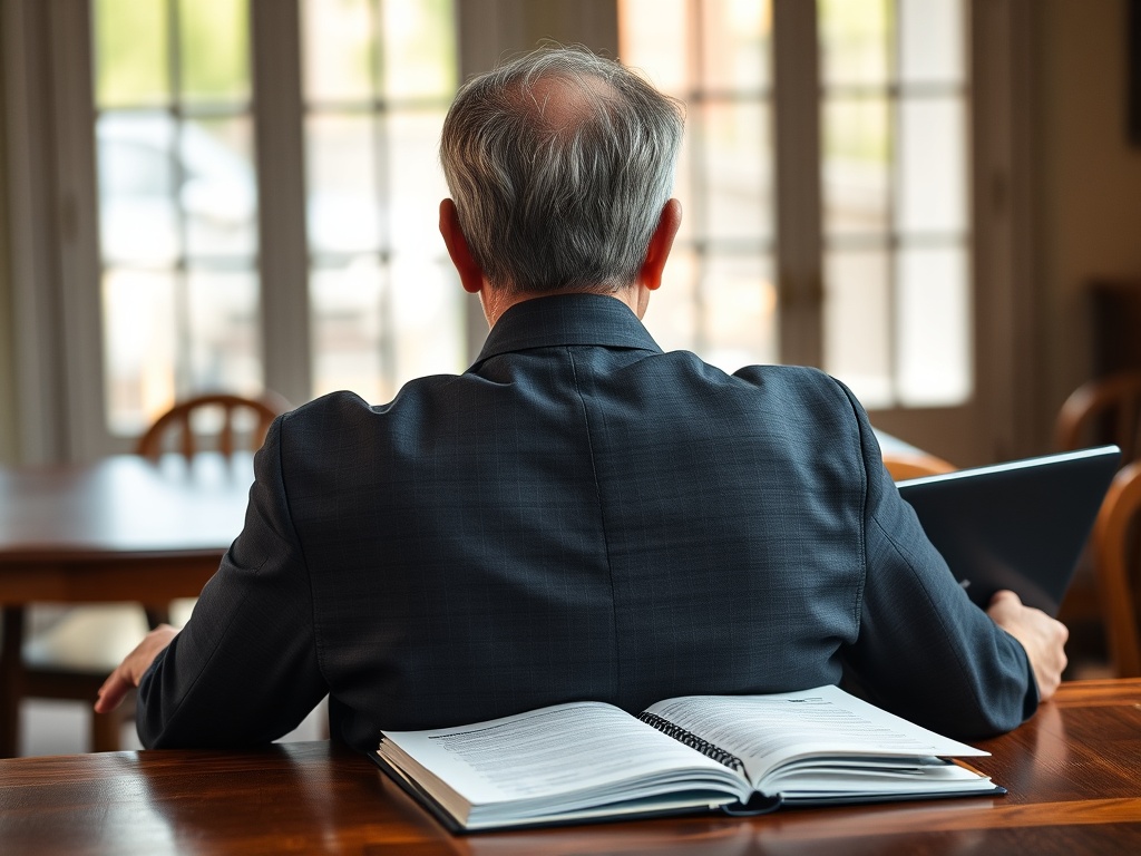 Midlife Career Change: How to Protect Cash Flow During the Shift