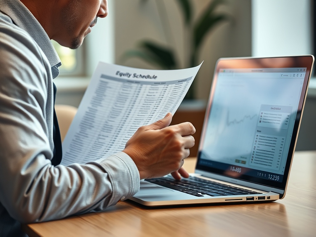 Financial Planning for Executives With Equity Compensation