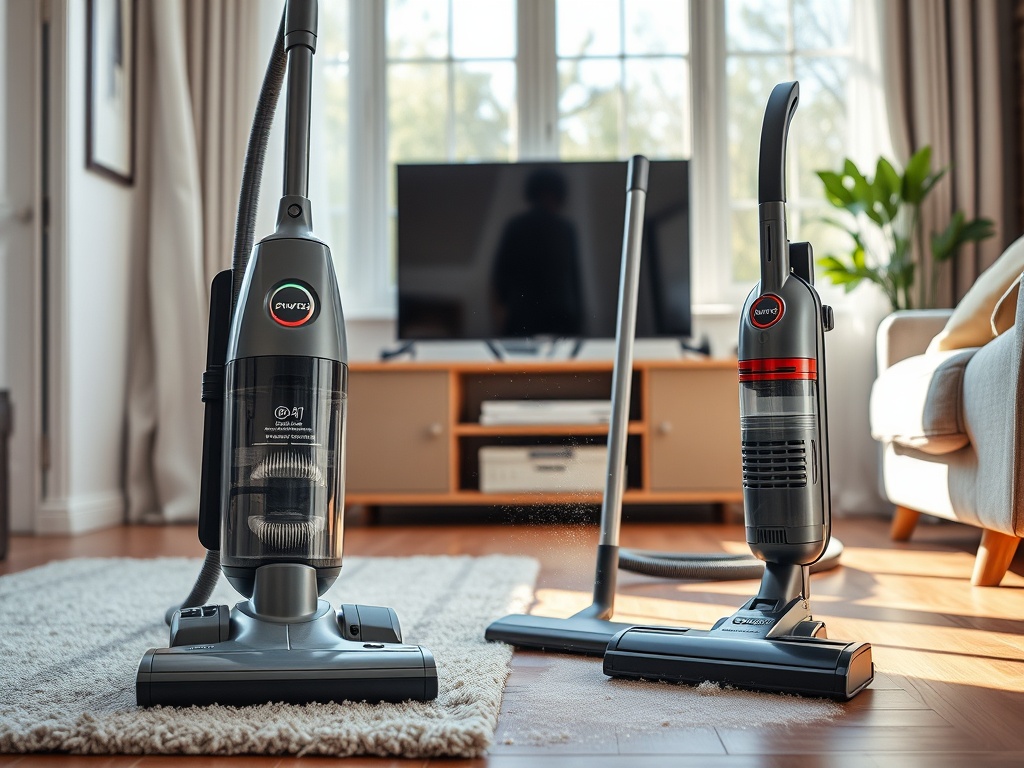 HEPA Vacuum vs Standard Vacuum: Does It Matter?