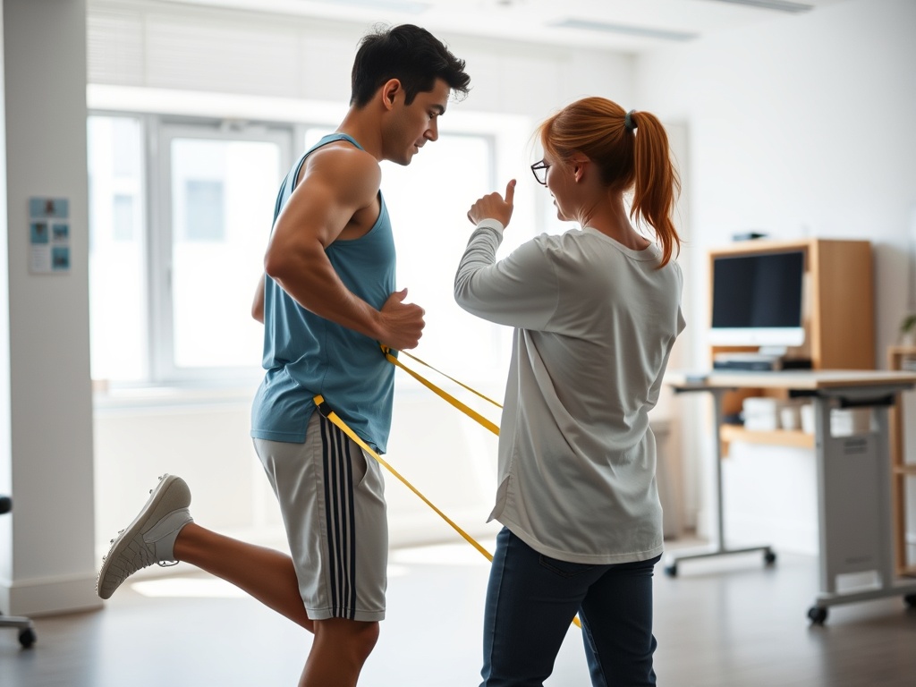 How to Return to Exercise After a Minor Strain or Flare-Up