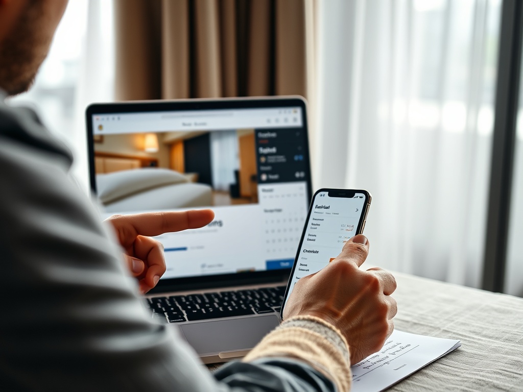 Expert Tips for Improving Hotel Conversion Pages